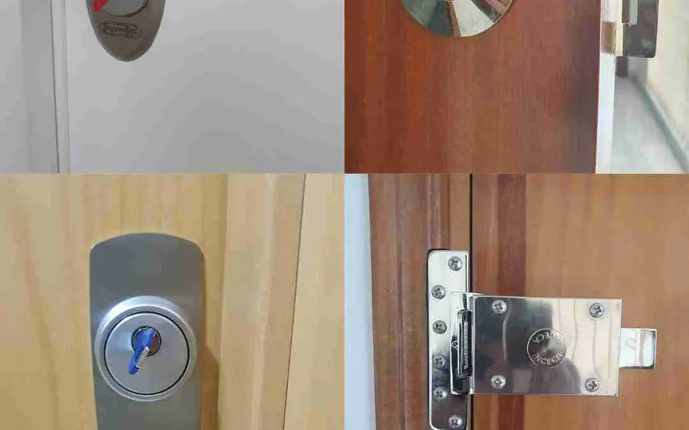 The impressioning method: a silent break-in technique