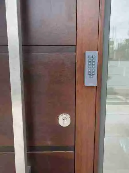 Electronic locks in Fuengirola