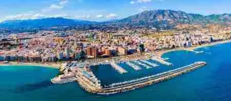Locksmith in Marina (Puerto Deportivo), Fuengirola